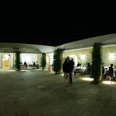 فندق Masseria Terra Dei Padri Campi Salentina