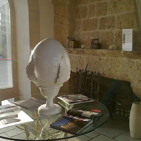 فندق Masseria Terra Dei Padri