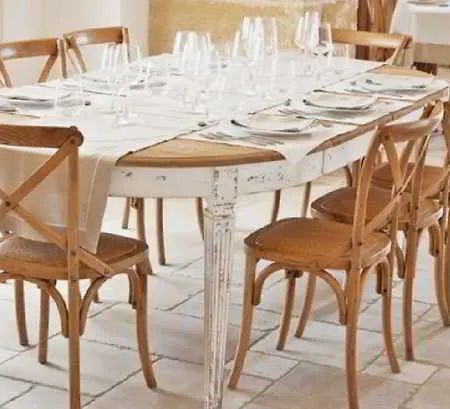 فندق Masseria Terra Dei Padri Campi Salentina
