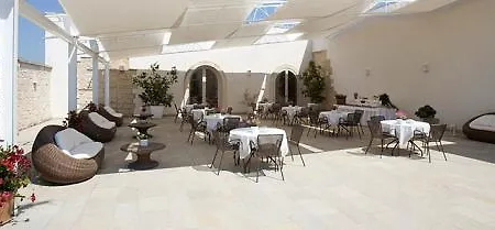 Hotel Masseria Terra Dei Padri 4*