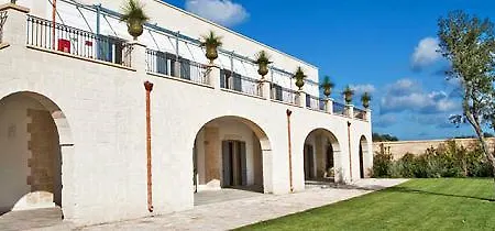 Hotel Masseria Terra Dei Padri Campi Salentina
