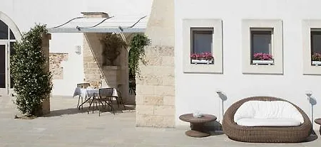 Masseria Terra Dei Padri Hotel