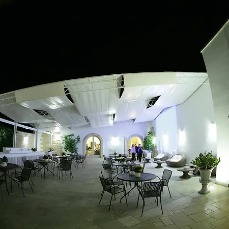 Masseria Terra Dei Padri Hotel 4*