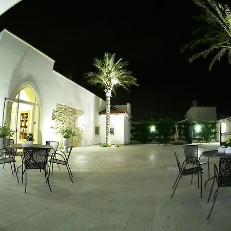 Masseria Terra Dei Padri Hotel Campi Salentina