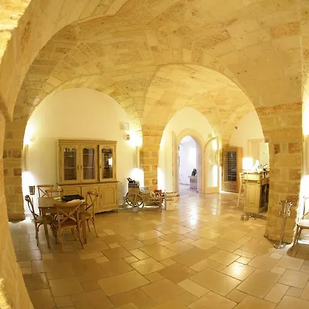 Hotel Masseria Terra Dei Padri 4*
