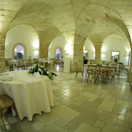 Masseria Terra Dei Padri Campi Salentina