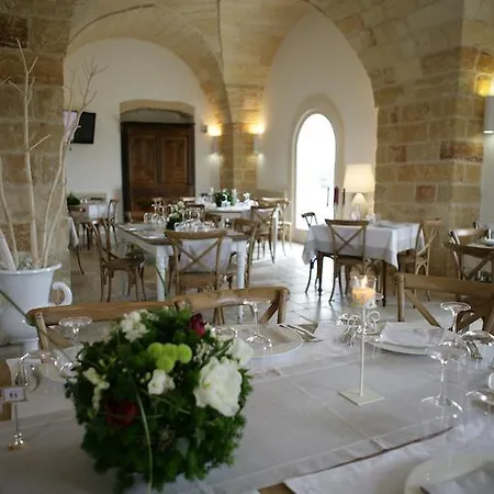 Hotel Masseria Terra Dei Padri Campi Salentina
