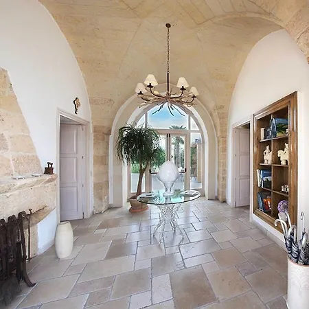 Hotel Masseria Terra Dei Padri Campi Salentina