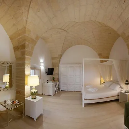 Hotel Masseria Terra Dei Padri 4*