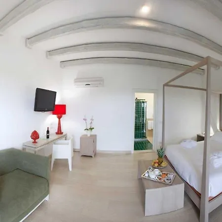 Hotel Masseria Terra Dei Padri